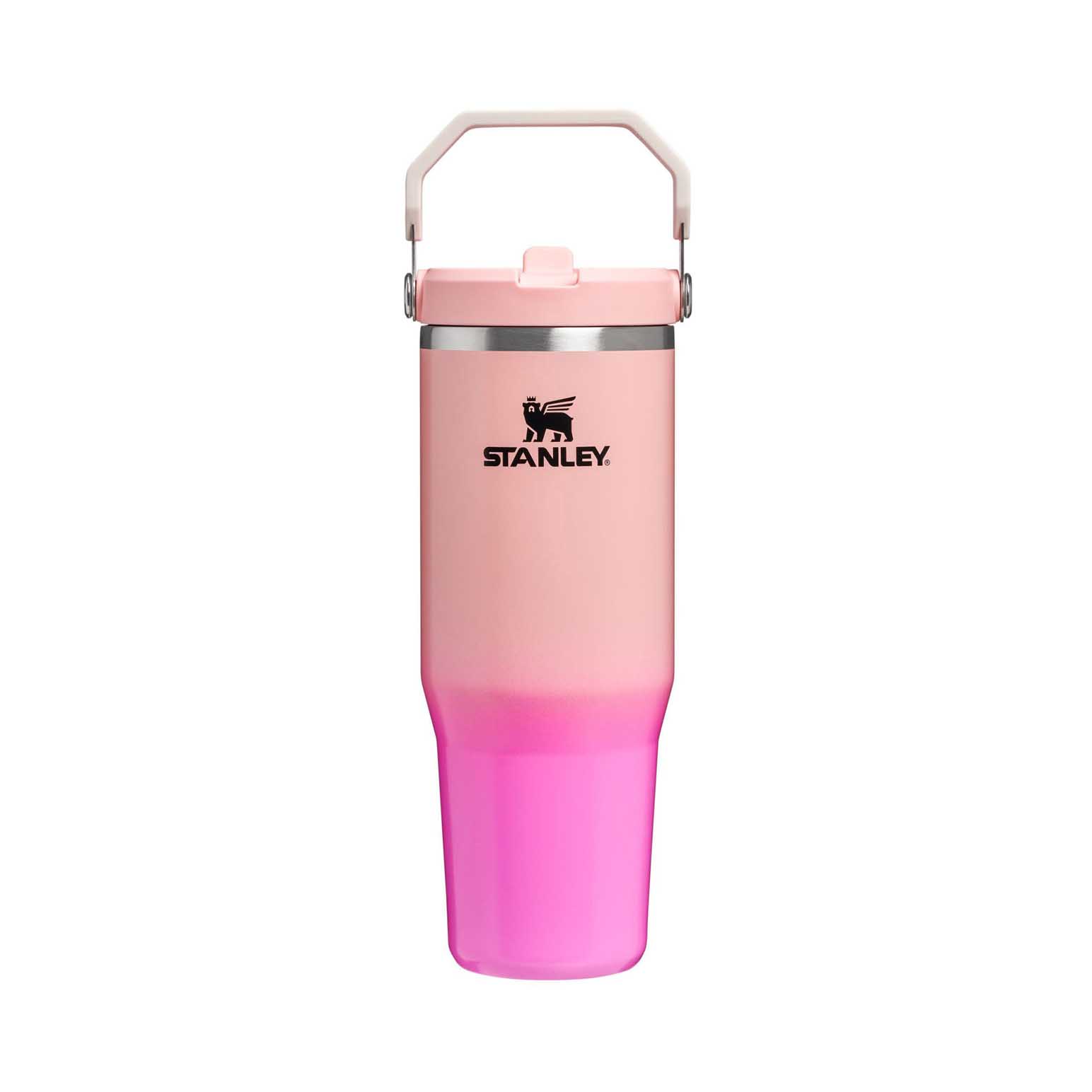 Stanley The Iceflow Flip Straw 2.0 Tumbler 30oz Sorbet Gradient